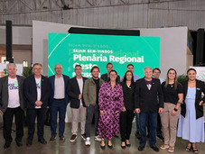 São Carlos: Programa Voz Única 2026 define pontos em plenária regional