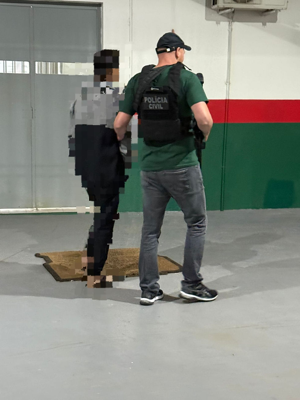 Polícia prende autor de tentativa de homicídio ocorrida em Pinhalzinho