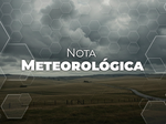 Oeste: Sábado de chuva intensa e domingo com elevação das temperaturas