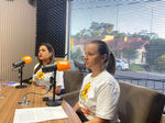 São Carlos: Conselheiras Tutelares abordam ações do Maio Laranja