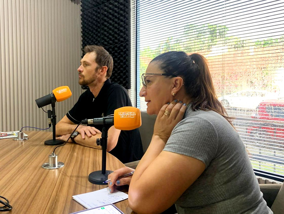 COMTUR e Associação Turístico de São Carlos são destaques da entrevista