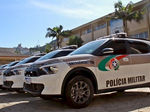 Polícia Militar recebe 120 novas viaturas em SC