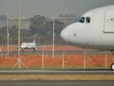 Após ameaça de bomba, voo de Brasília a São Paulo é adiado
