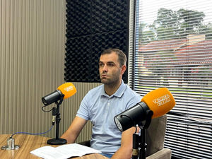 São Carlos: Vice-prefeito avalia ações do ano na Agricultura