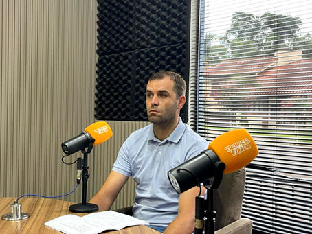 São Carlos: Vice-prefeito avalia ações do ano na Agricultura