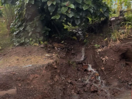 CASAN alerta para a falta de água em São Carlos. Entenda motivo.