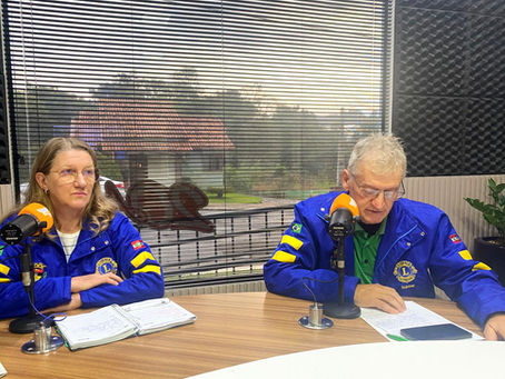 São Carlos: Companheiros do Lions Clube pontuam ações e projetam nova gestão
