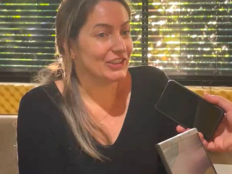 Terapeuta são-carlense ministra palestra nos 65 anos da Rede Feminina de Santa Catarina