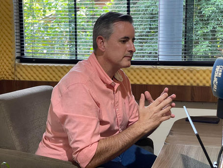 Canal Aberto teve participação de pré-candidato a Deputado Federal