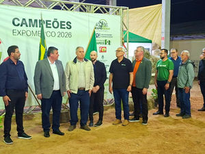 EXPOMERCO se estende até domingo em Chapecó