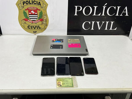 Polícia Civil de Itapiranga realiza Operação no interior de São Paulo