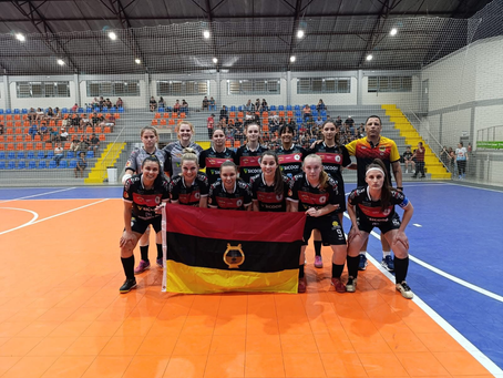 Confira os classificados do Regional de Futsal - Taça Líder Distribuidora