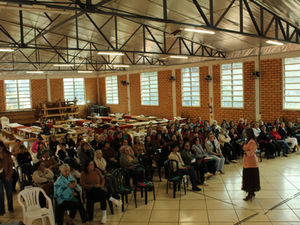 Dia Mundial da Saúde da Mulher é celebrado em Caxambu do Sul