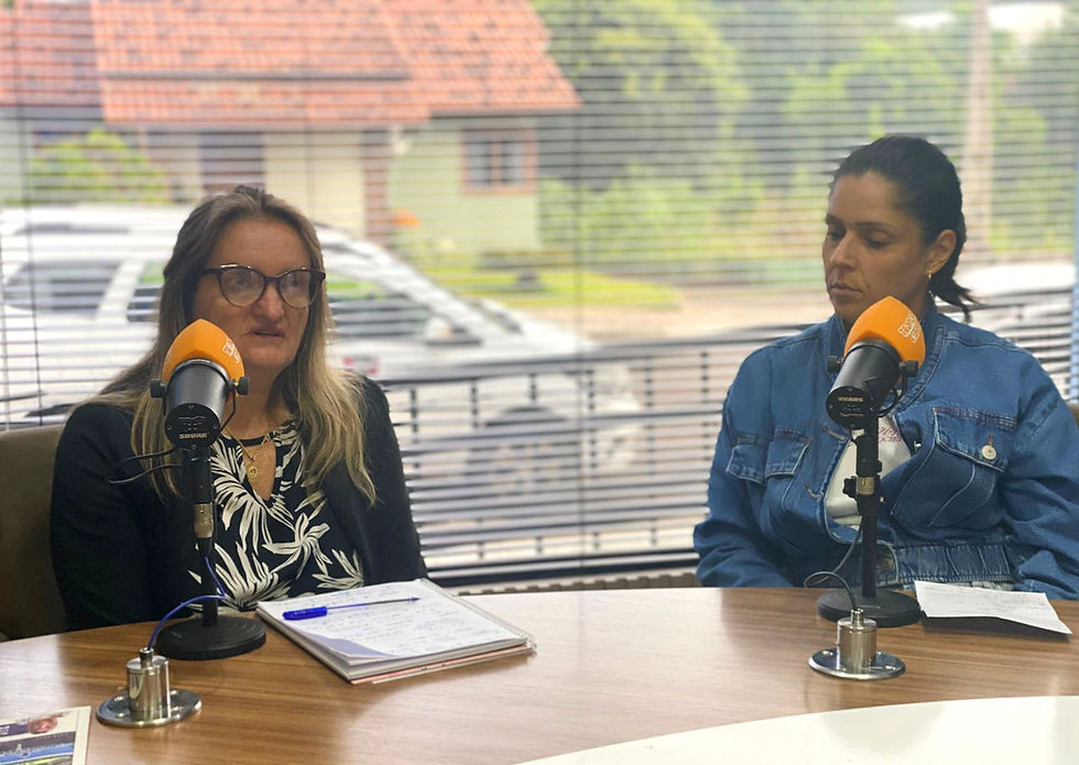 Caxambu do Sul: Gestoras da Educação e Cultura detalham início das aulas e oficinas