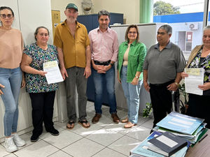 Famílias de Planalto Alegre recebem auxílio para reforma habitacional