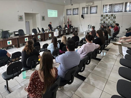 Planalto Alegre: Conselhos de Turismo e de Saúde realizam reunião