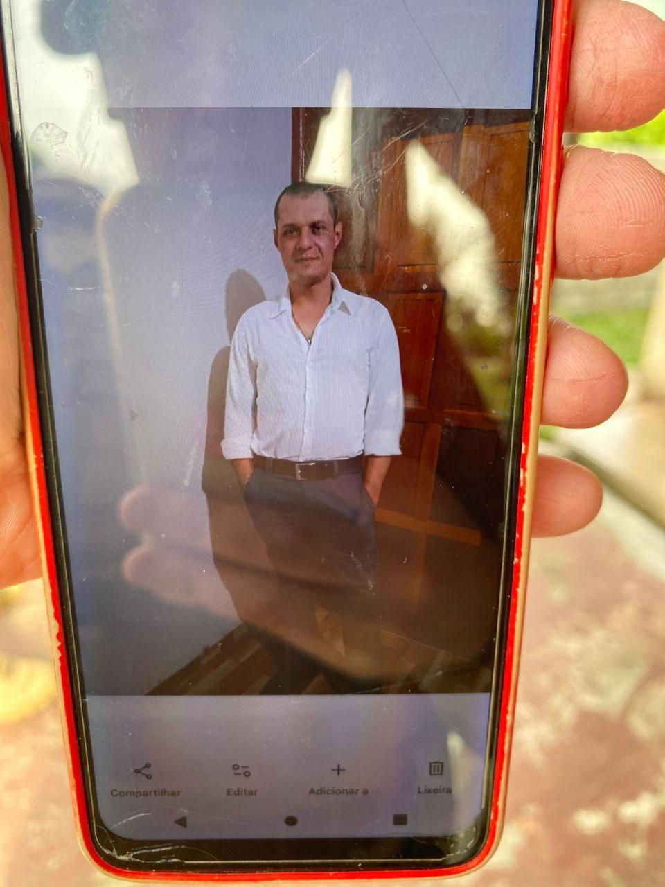 Homem está desaparecido em Águas de Chapecó