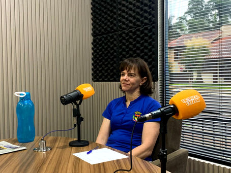 São Carlos: Secretária de Saúde alerta para ações do Novembro Azul