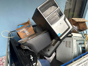 Planalto Alegre teve campanha de Recolhimento de Lixo Eletrônico