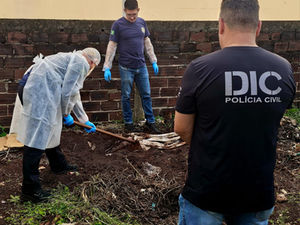 Pinhalzinho: Polícia indicia dois homens por homicídio de idoso