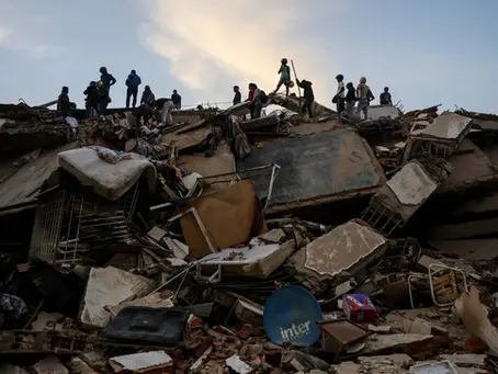 Venezuela: Número de mortos após terremotos sobe para 1.430