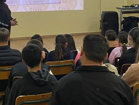 Cunhataí promove ação de prevenção e combate às drogas
