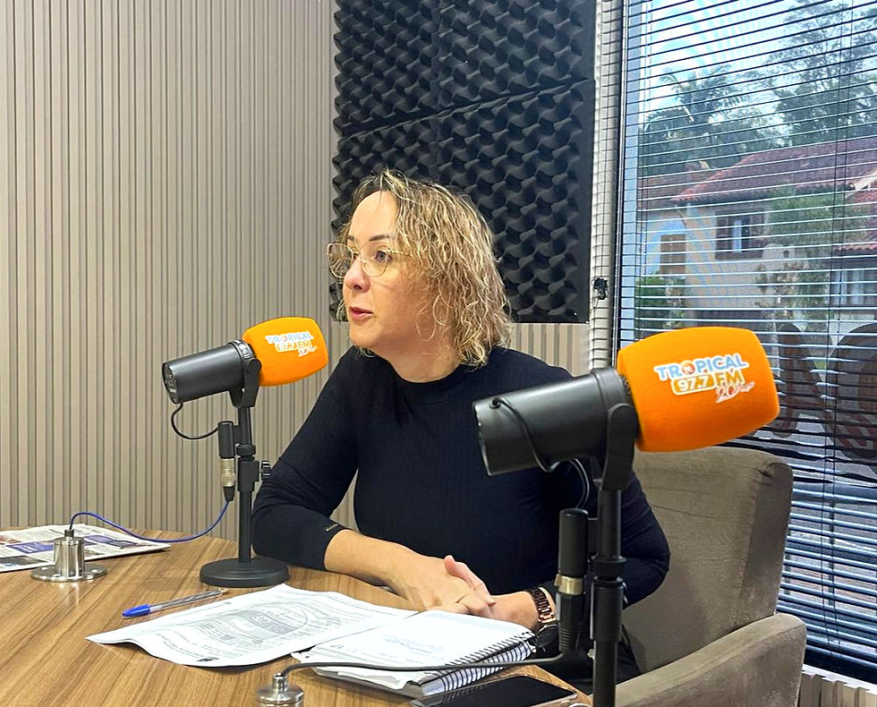 São Carlos: Diretora alerta para prazo referente concurso de escolha das soberanas