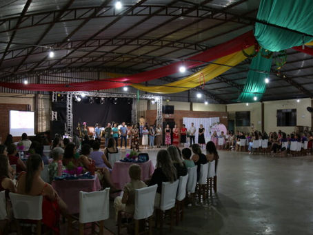 Eventos reúnem grande público em Cunhataí