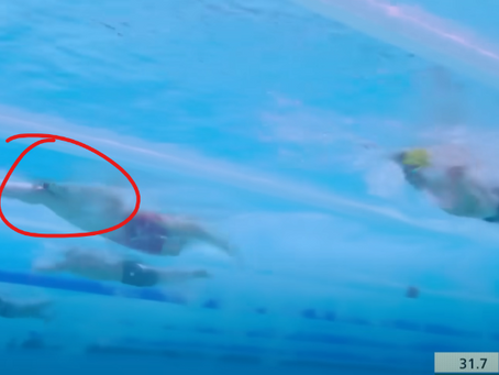 How to Swim like Pan Zhanle - 100m Freestyle World Record Holder