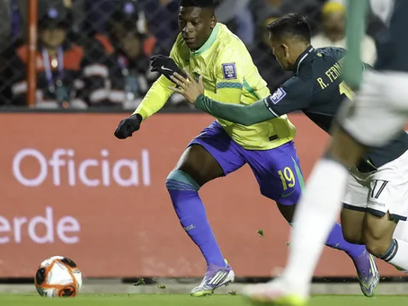 Brasil é derrotado pela Bolívia e faz a pior campanha em Eliminatórias