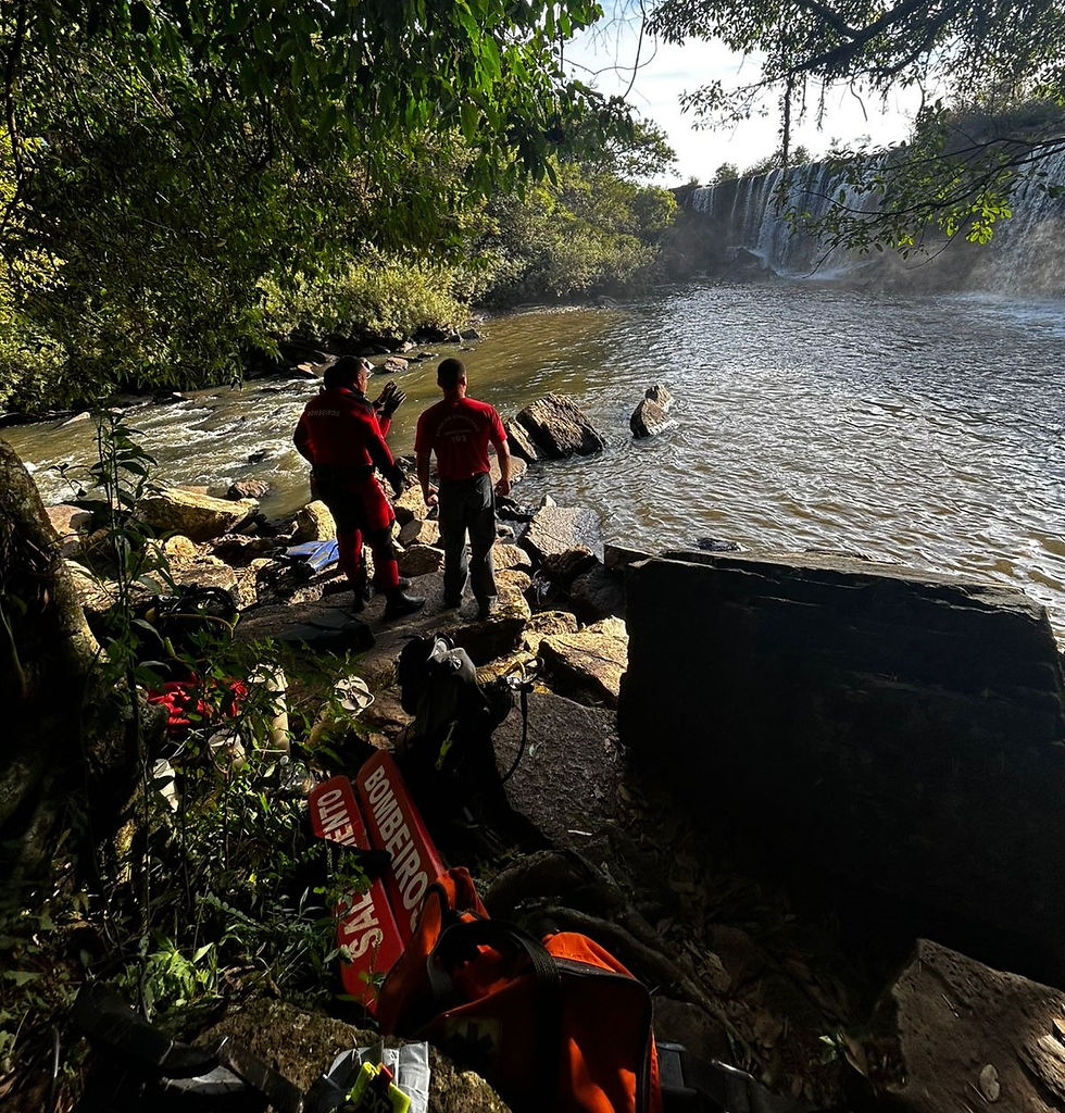 Adolescente de 17 anos morre afogado no Oeste