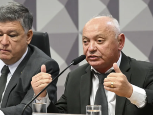 Brasil: CPI do INSS prende presidente de entidade