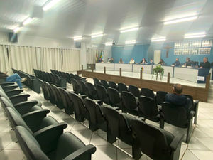 Câmara de Águas de Chapecó entra em recesso após movimentada sessão