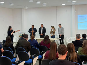 Guatambu sediou reunião regional de Saúde