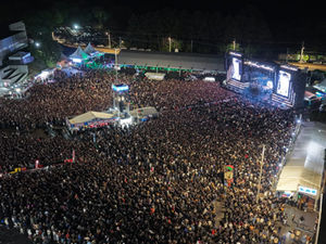 Chapecó: Efapi do Brasil bate recorde de público