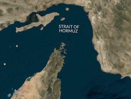 EUA e Irã confirmam trégua e reabrem o estreito de Ormuz