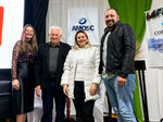Lideranças de Águas de Chapecó participam de evento Estadual
