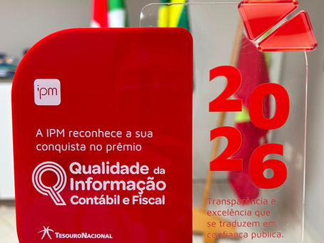 Planalto Alegre conquista nota máxima em qualidade contábil e fiscal
