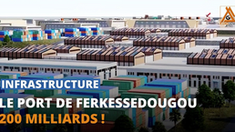 Port sec de Ferkessédougou: la nouvelle porte économique de l'Afrique de l'Ouest , Côte d'ivoire