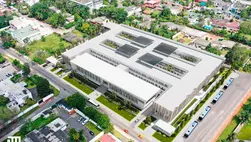 Le BNETD s'apprête à quitter son siège historique de Cocody pour un nouveau siège en construction