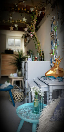 Inside Shop
