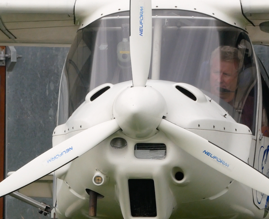 Thumbnail: 30 Min Air Experence Flight in our Fix Wing Microlight