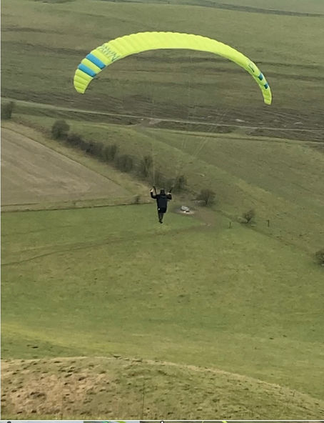 Fun day EP Training