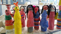 פיסול על בקבוק 8 (Small)