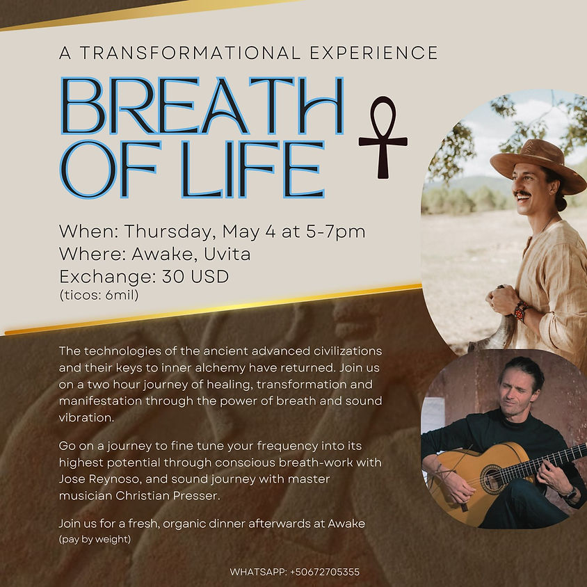 Breath of LIFE