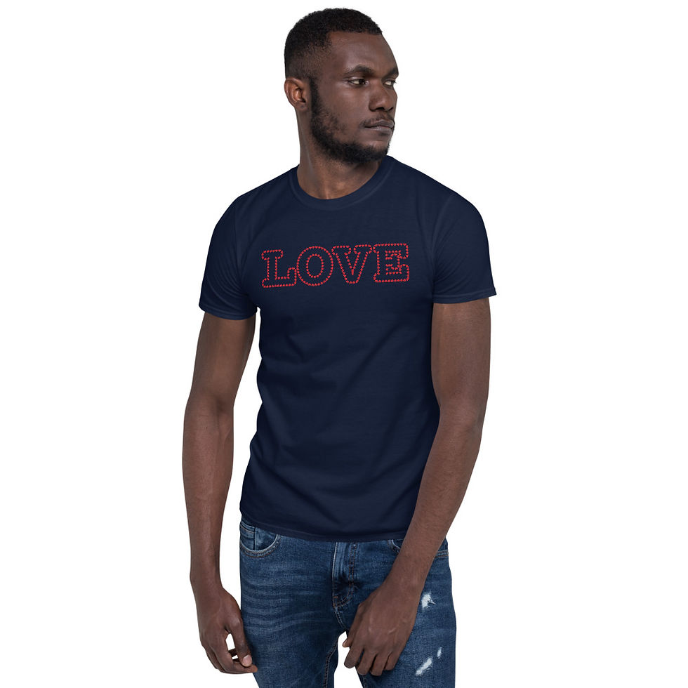 Thumbnail: Short-Sleeve Unisex T-Shirt