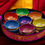 Thumbnail: 7 Chakra Singing Bowl Set (multi-colored) 