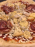 Pizzas Fraîches