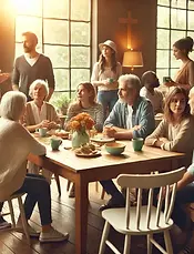 Potluck Ministry
