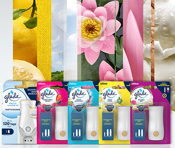 Glade Dufte